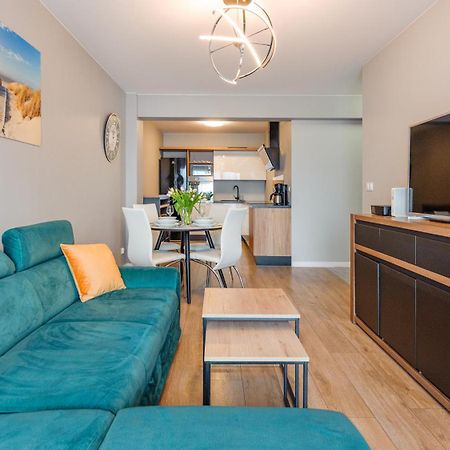 Apartament Czarna Perla Z Garazem 7 E Perlowa Przystan - Holiday City Колобжег Екстериор снимка