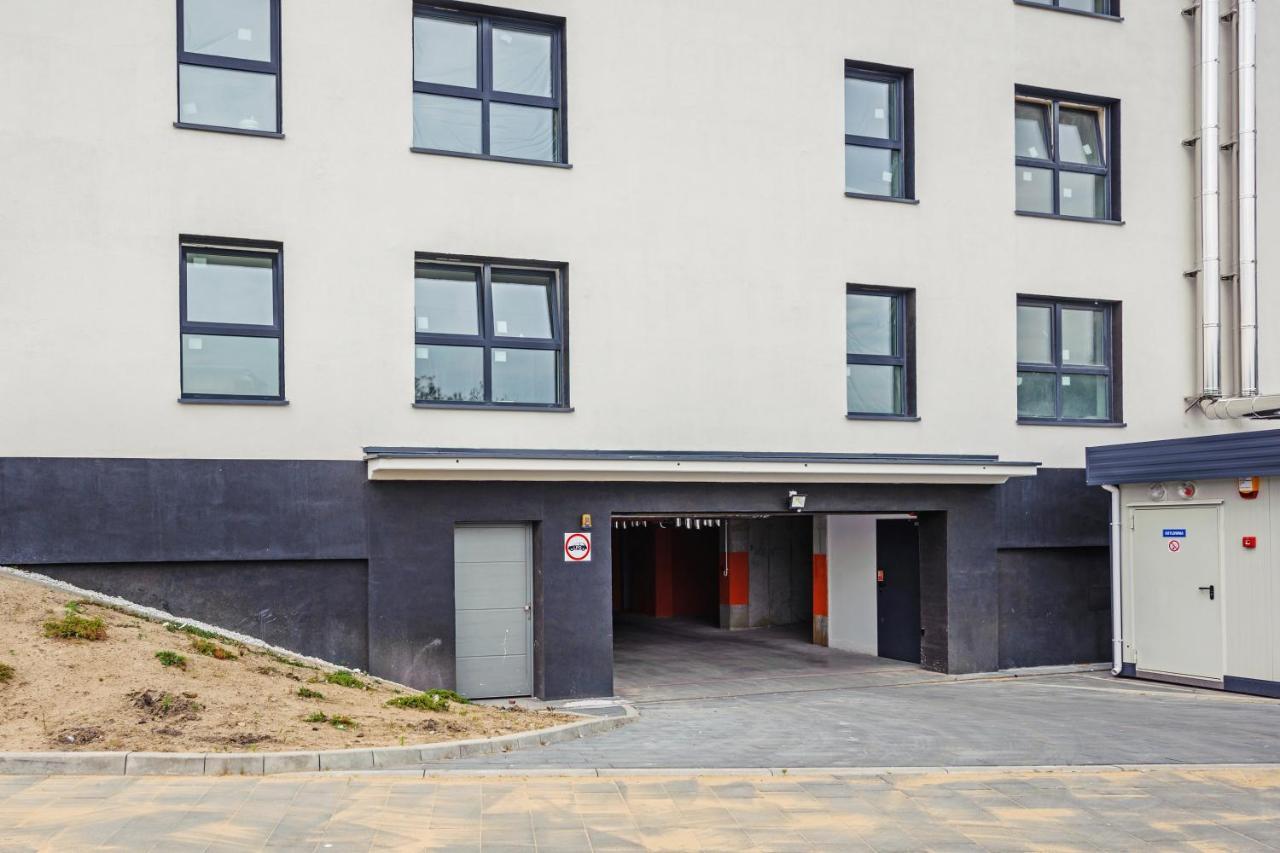 Apartament Czarna Perla Z Garazem 7 E Perlowa Przystan - Holiday City Колобжег Екстериор снимка