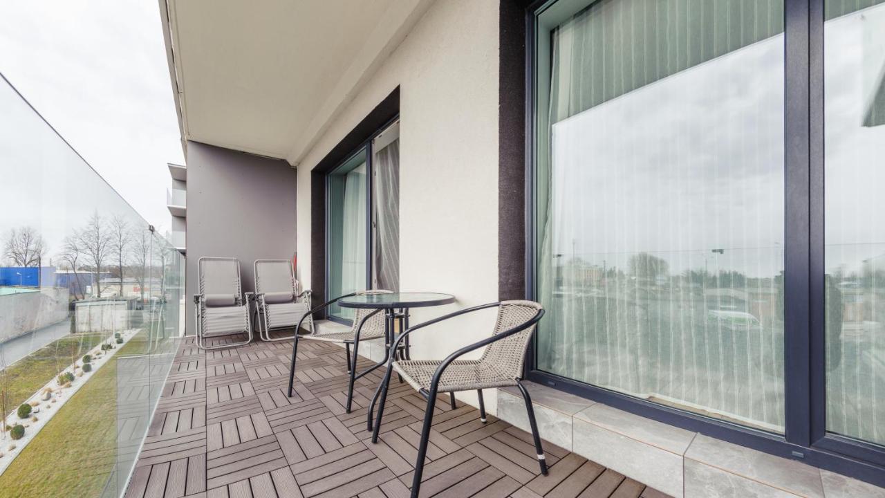 Apartament Czarna Perla Z Garazem 7 E Perlowa Przystan - Holiday City Колобжег Екстериор снимка