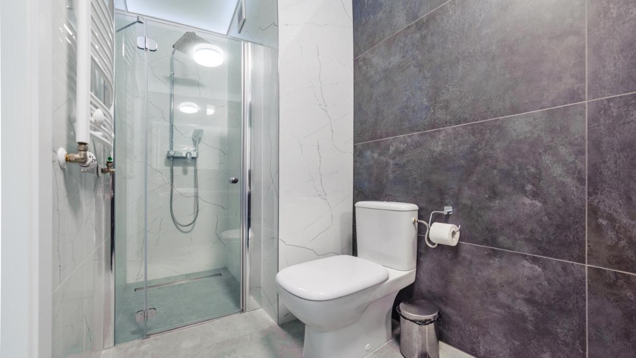 Apartament Czarna Perla Z Garazem 7 E Perlowa Przystan - Holiday City Колобжег Екстериор снимка