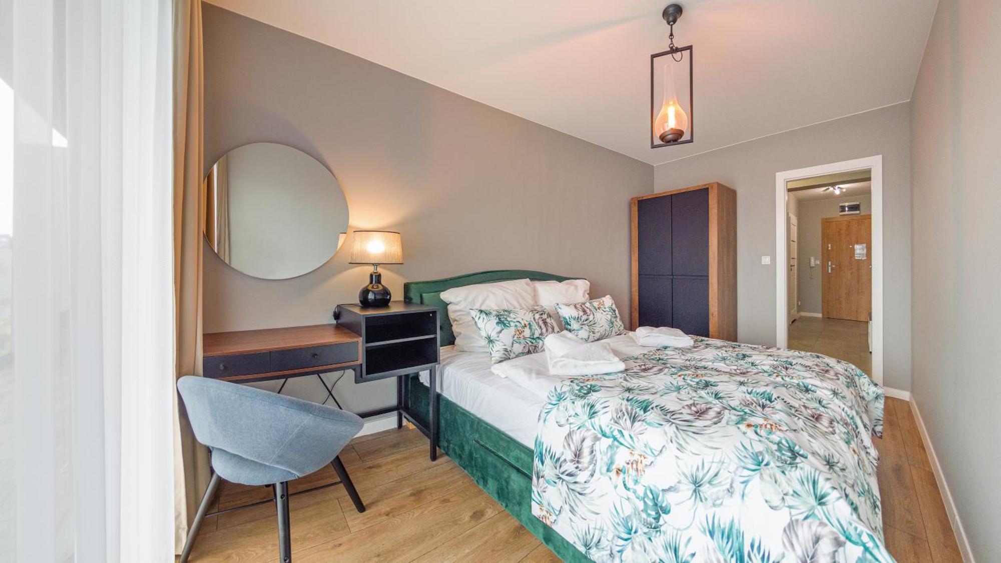 Apartament Czarna Perla Z Garazem 7 E Perlowa Przystan - Holiday City Колобжег Екстериор снимка