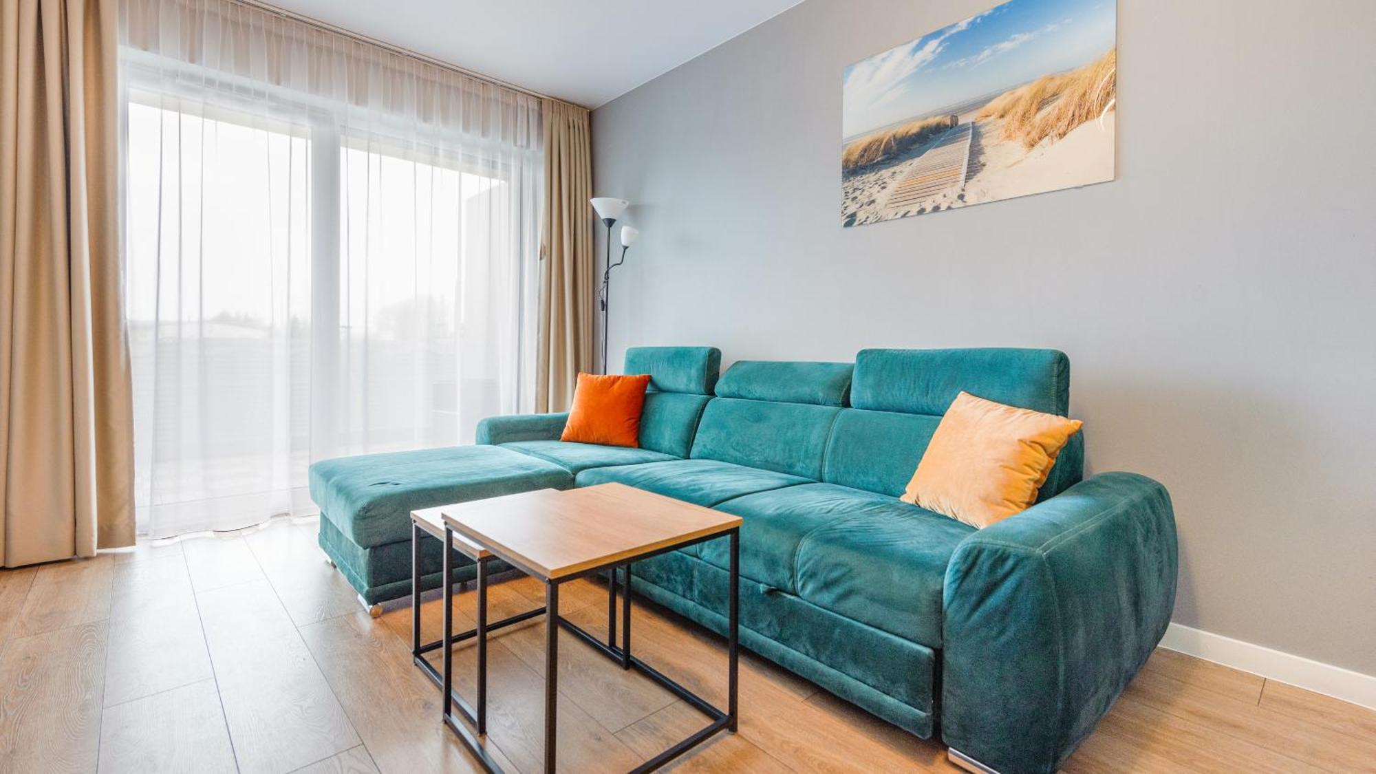 Apartament Czarna Perla Z Garazem 7 E Perlowa Przystan - Holiday City Колобжег Екстериор снимка