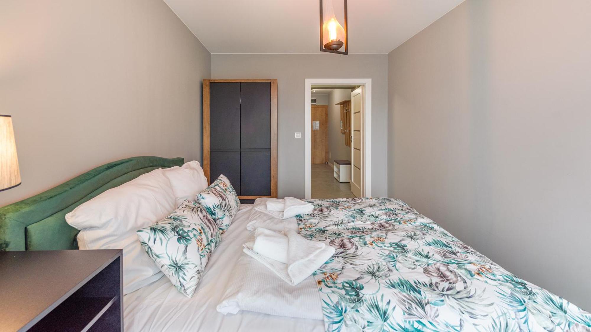 Apartament Czarna Perla Z Garazem 7 E Perlowa Przystan - Holiday City Колобжег Екстериор снимка