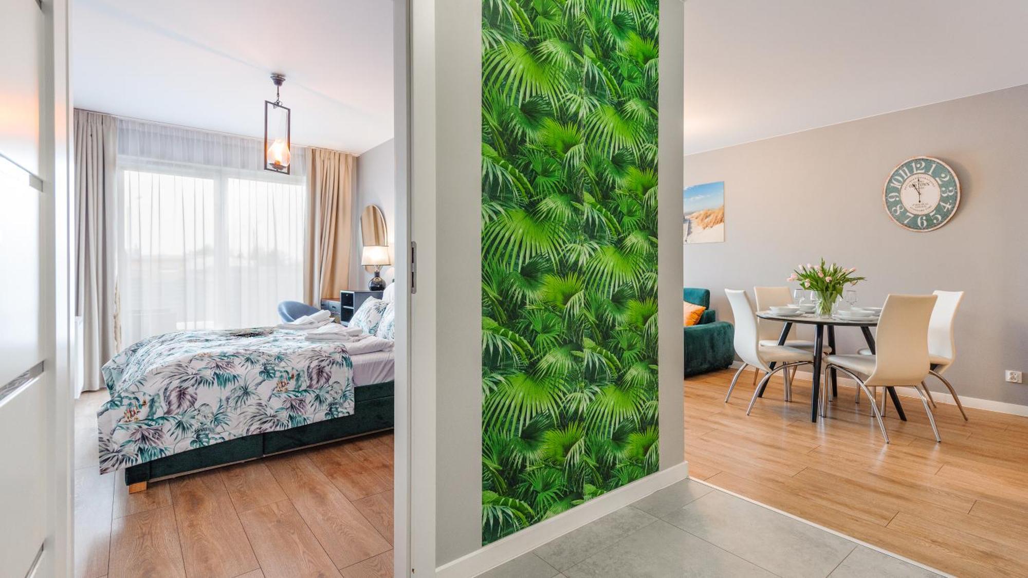 Apartament Czarna Perla Z Garazem 7 E Perlowa Przystan - Holiday City Колобжег Екстериор снимка